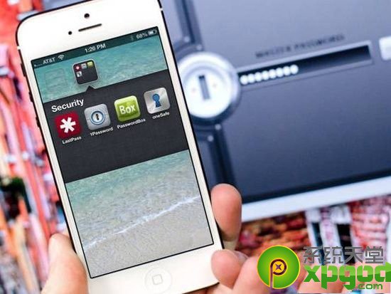 iphone5s增強手機安全性設置方法匯總    三.聯