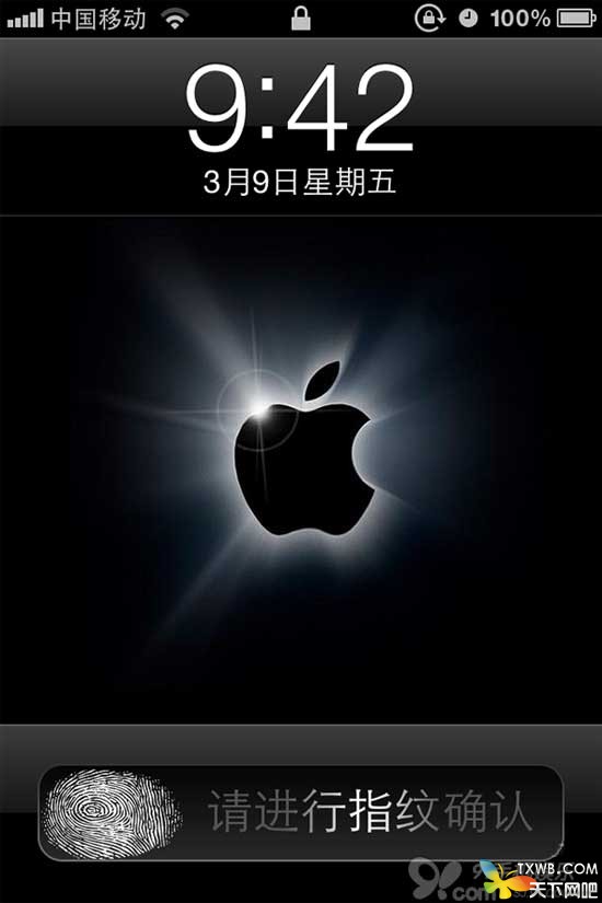 蘋果iPhone5s指紋識別不靈敏怎麼辦?   