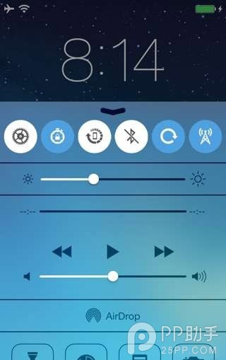 iOS7完美越獄插件CCControls有什麼用？  