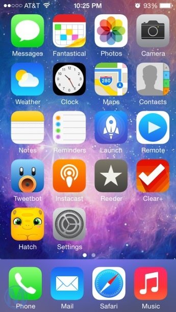 ios7.1 beta3更新了什麼  