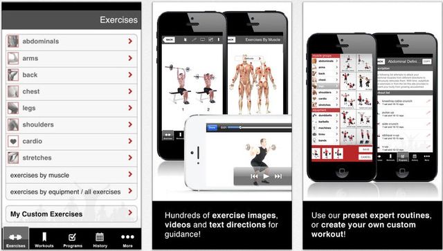 2014年的健身計劃 從這十款iPhone應用開始
