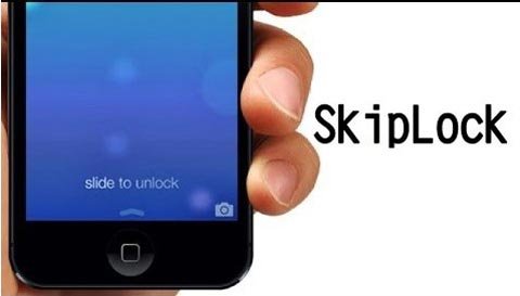 SkipLock：iPhone/iPad無需滑動就能解鎖  