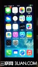 iphone5s怎麼關閉橫屏？ 