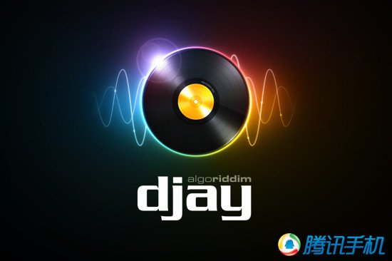 iOS頂級DJ混音打碟應用djay 2  