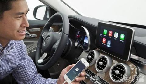 iPhone新功能“CarPlay”怎麼用?  