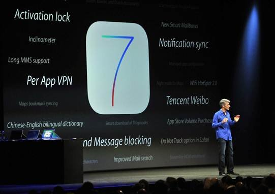iOS 7.1：被蘋果玩壞了的系統 你中槍沒？