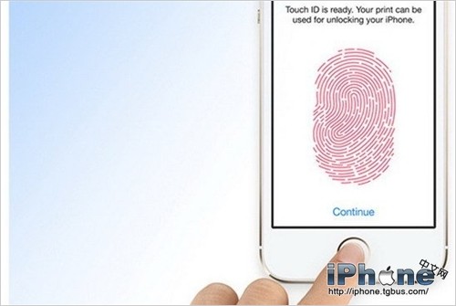 如何修復iPhone5s的指紋識別問題    