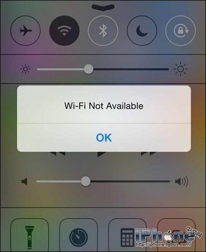iOS7.1 wifi用不了怎麼辦？   