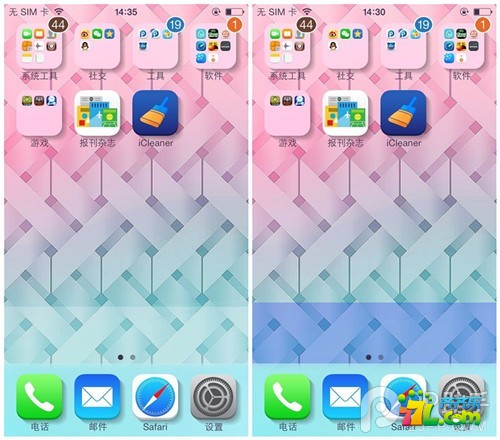 iOS7/ios8耗電過快怎麼辦?    