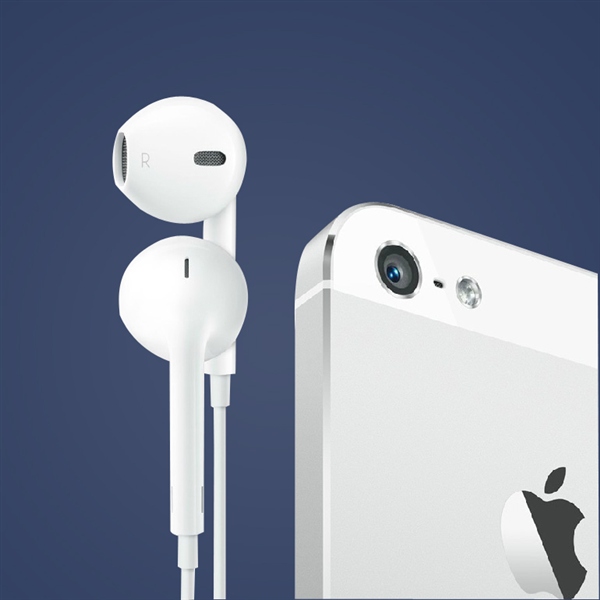 五張圖教你將iPhone 5s耳機裝回耳機盒  
