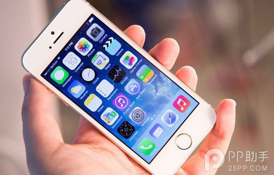 iPhone5s升級iOS7後信號異常怎麼解決  