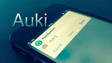iOS7免費安裝Auki教程及使用方法  