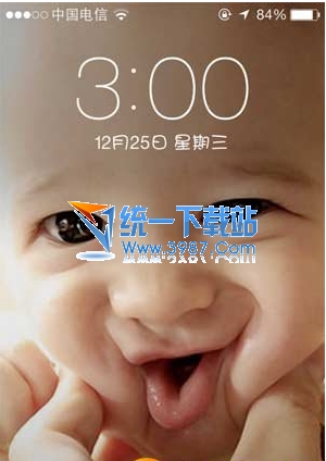 ios7.1.2越獄後/完美越獄後修改中國移動中國聯通中國電信運營商圖標  