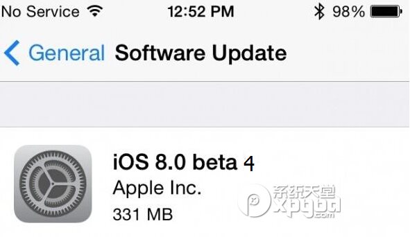 ios8beta4什麼時候出？   