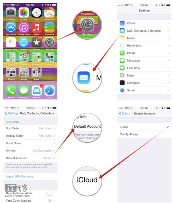 如何修復蘋果iOS7.1最煩人的問題   