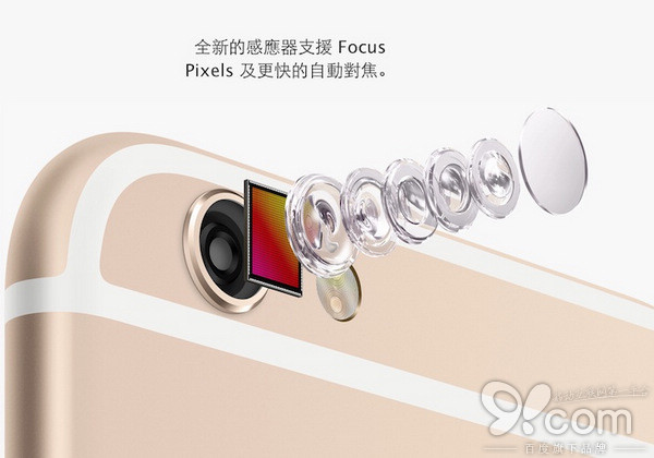 iPhone6拍照攝影怎麼樣？有什麼改進？  