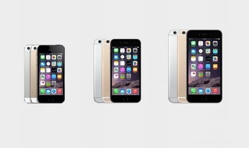 iPhone6和iPhone6plus區別 Plus是什麼意思