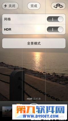 iphone6 plus全景容易拍嗎？  