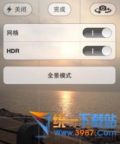 iphone6怎麼拍全景照片？  