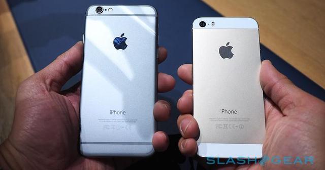 跑分表明iPhone 6性能僅比5S提升不足5%  