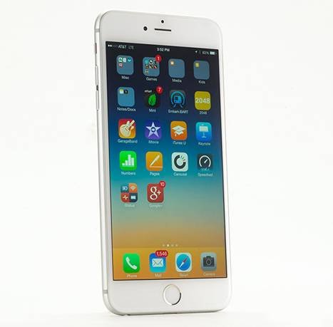 iPhone 6/6 Plus評測 讓智能機競爭更加激烈