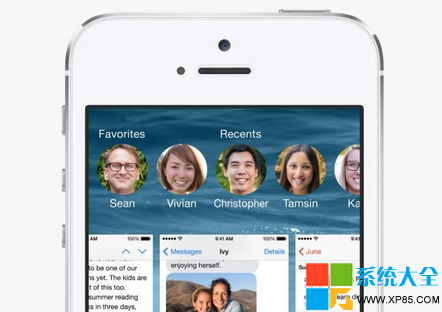 iOS8的炫酷新功能匯總 你不知道的iOS8新功能 系統之家