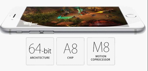 A8處理器如何讓iPhone6更快、更強  