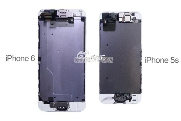 iPhone 6拆解圖出爐 無需擔心鏡頭磨損