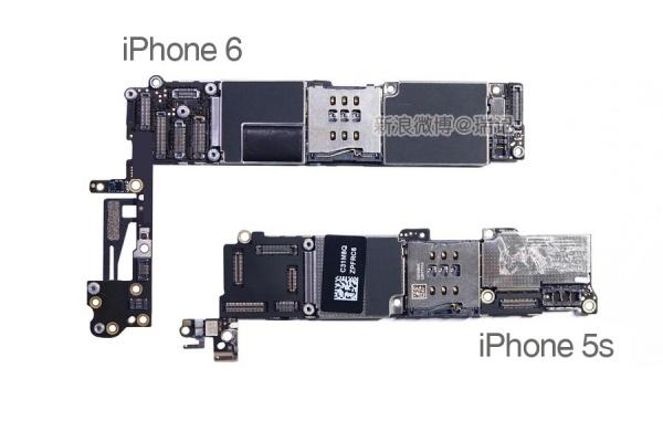 iPhone 6拆解圖出爐 無需擔心鏡頭磨損