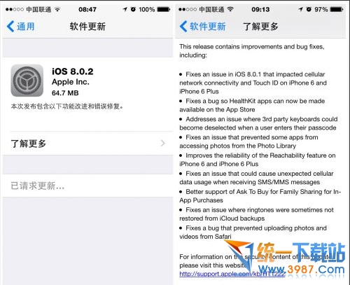 ios8.0.2耗電費電嗎？  