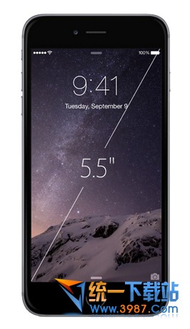 iphone6 plus電池百分比顯示怎麼設置？  