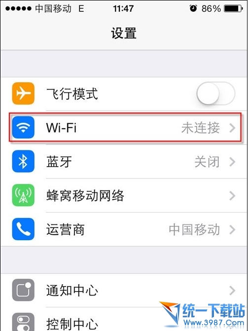 iphone6 plus連無線方法