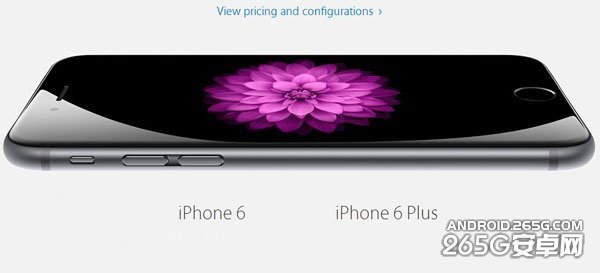 iPhone6國行版什麼時候可以在蘋果官網預訂？  