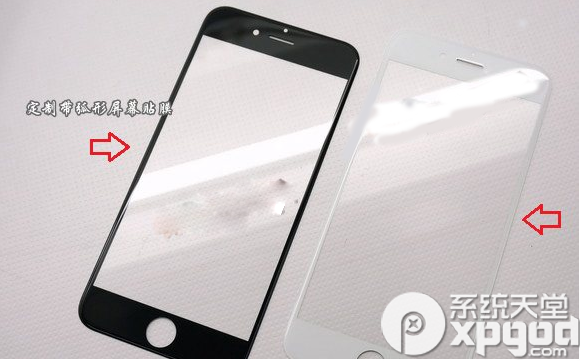 iphone6屏幕貼不貼膜？2.5d屏幕手機貼膜教程