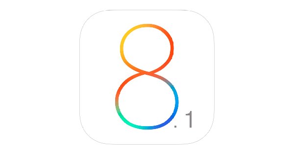 ios8.1什麼時候出？  