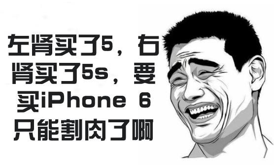 不買蘋果iPhone6的十大理由  