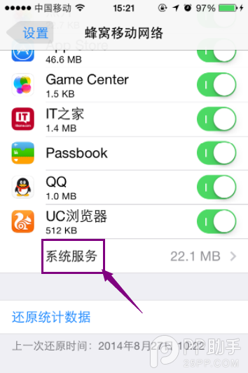 給你的話費省省錢吧 這樣使用iPhone/iPad可以省流量