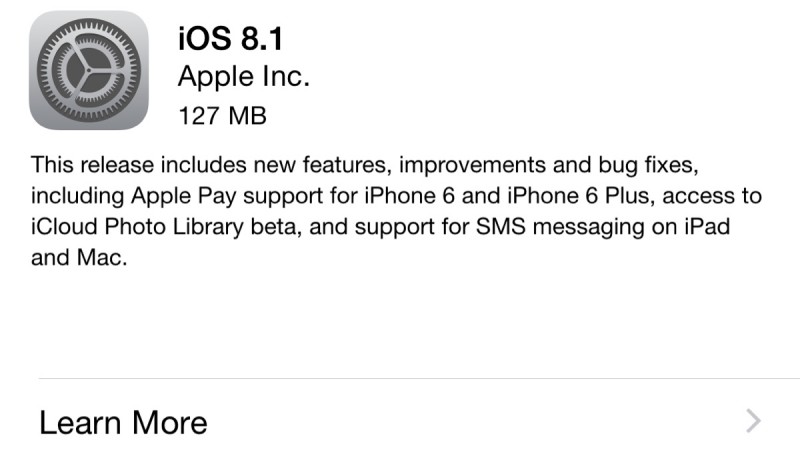 ios8.1怎麼不能用ApplePay？  