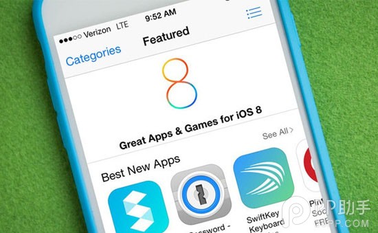 蘋果新規:iOS7及以下的設備不會再收到應用更新  