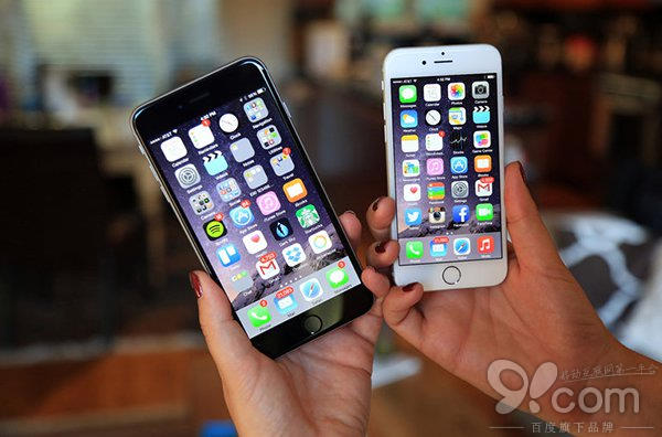 iOS8隱藏功能：按三下Home鍵可調屏幕亮度  