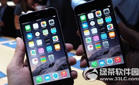 iphone6和iphone6 plus哪個賣的好？  