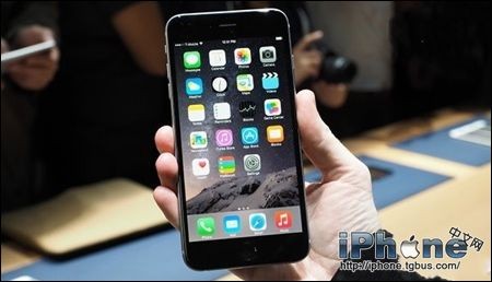 iPhone6屏幕亮度怎麼快速調節？  