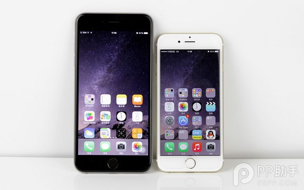 老話新談 iPhone6 Plus與iPhone6到底選誰