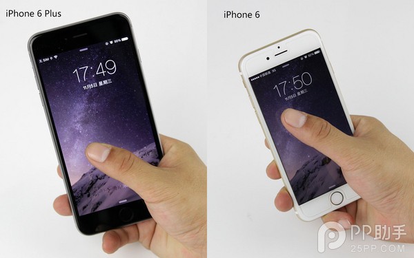 老話新談 iPhone6 Plus與iPhone6到底選誰