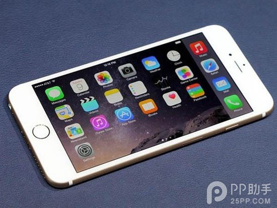 iOS8越獄插件Activator讓你單手操作iPhone6 Plus  