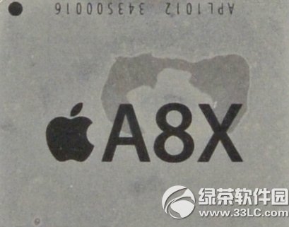 蘋果a8x處理器是幾核？  