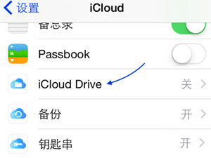 蘋果iCloud Drive怎麼用 iCloud Drive使用教程