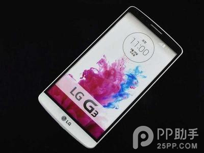 LG G3刷機教程  