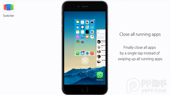 比iOS8越獄還贊 美觀且實用的iOS9概念功能及設計