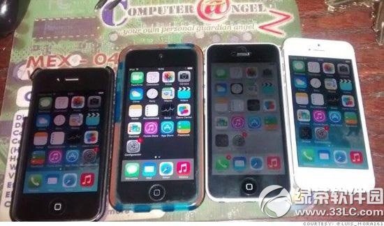 iphone5s激活鎖破解教程  